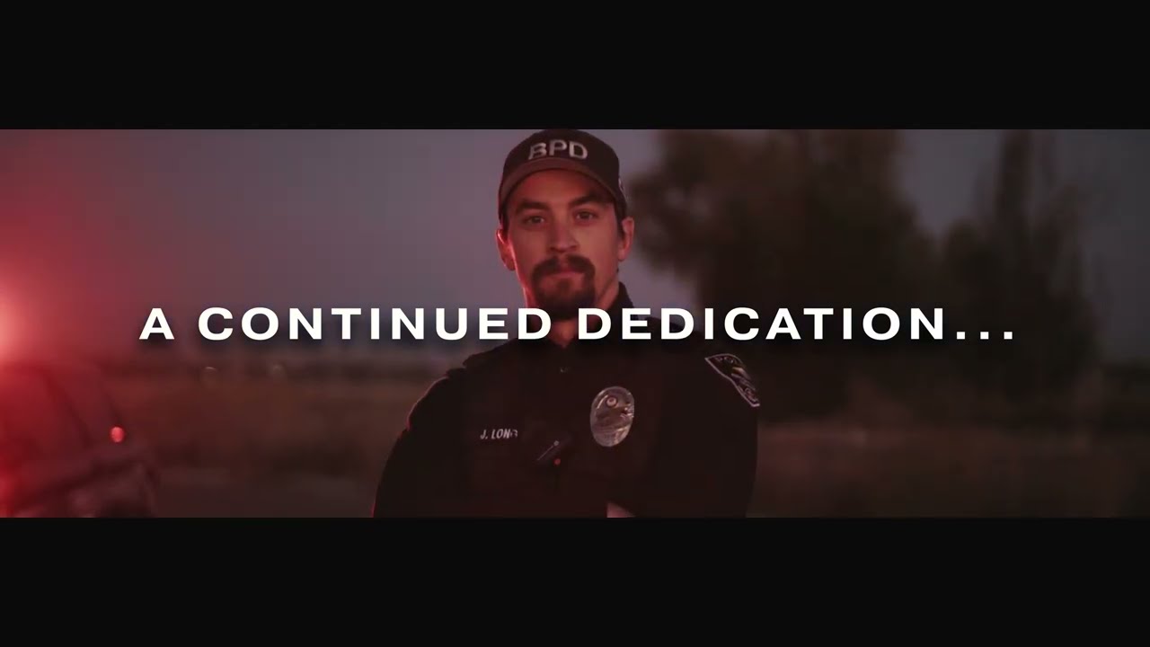 Coming soon: Brighton Colorado Police Department Recruitment Video