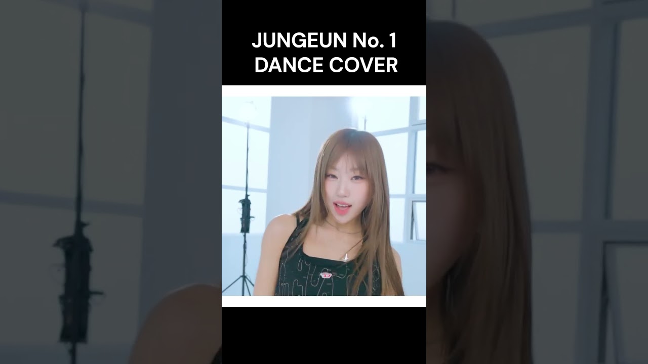Watch Jungeun No.1 Dance Cover #jungeun #no1 #boa #kpop #izna on YouTube Watch Jungeun No.1 Dance Cover #jungeun #no1 #boa #kpop #izna on YouTube