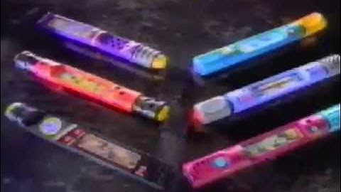 rare ad for 90s Tiger Electronics Stix LCD games