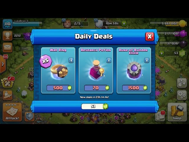 Shop Daily Deals