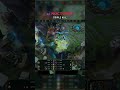 (HLE Kanavi) Nocturne TRIPLE KILL | KR Challenger Patch 26.10 #shorts