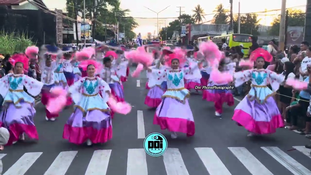 12. Barangay 8 & 19 | Malihaw Festival 2025 Street Dancing Competition | #VictoriasCity