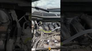 Bleeding coolant system in my 2010 RX350.