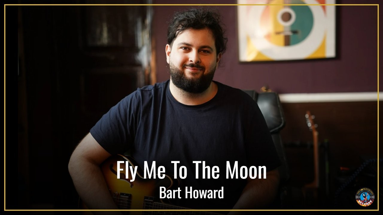 What if “Fly Me To The Moon” by Bart Howard was instrumental…