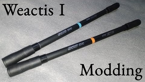 Weactis I | Pen Modding