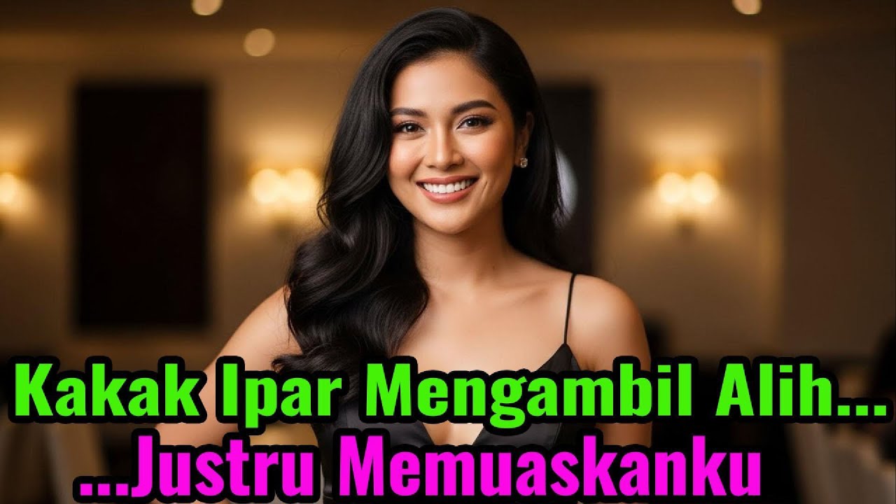 DIA MENGERTI AKU, BUKAN ISTRIKU | KISAH CINTA TERLARANG PARUH BAYA