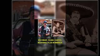 Pablo Escobar vs El Chapo: Crime Lords | Ancient World Explained