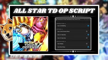 *NEW* All Star Tower Defense Script (PASTEBIN 2024) (AUTOFARM, AUTO PLAY MACRO, SPEED)