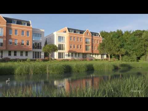 Riverside Gardens, Weybridge by Consero - video from Consero