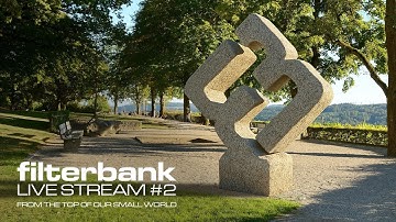 Filterbank Livestream #2 | Outdoor Session | 20.07.2025