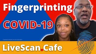 How To Start a Live Scan Fingerprinting Business in COVID | Cup 8