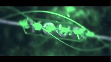 FREE After Effects & Cinema 4D Intro Template  Epic Green 3D Sync Intro Template