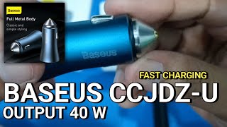 CAR CHARGER FAST CHARGING MURAH REKOMENDED