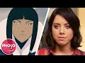 Top 10 Celeb Guests in Avatar & Legend of Korra