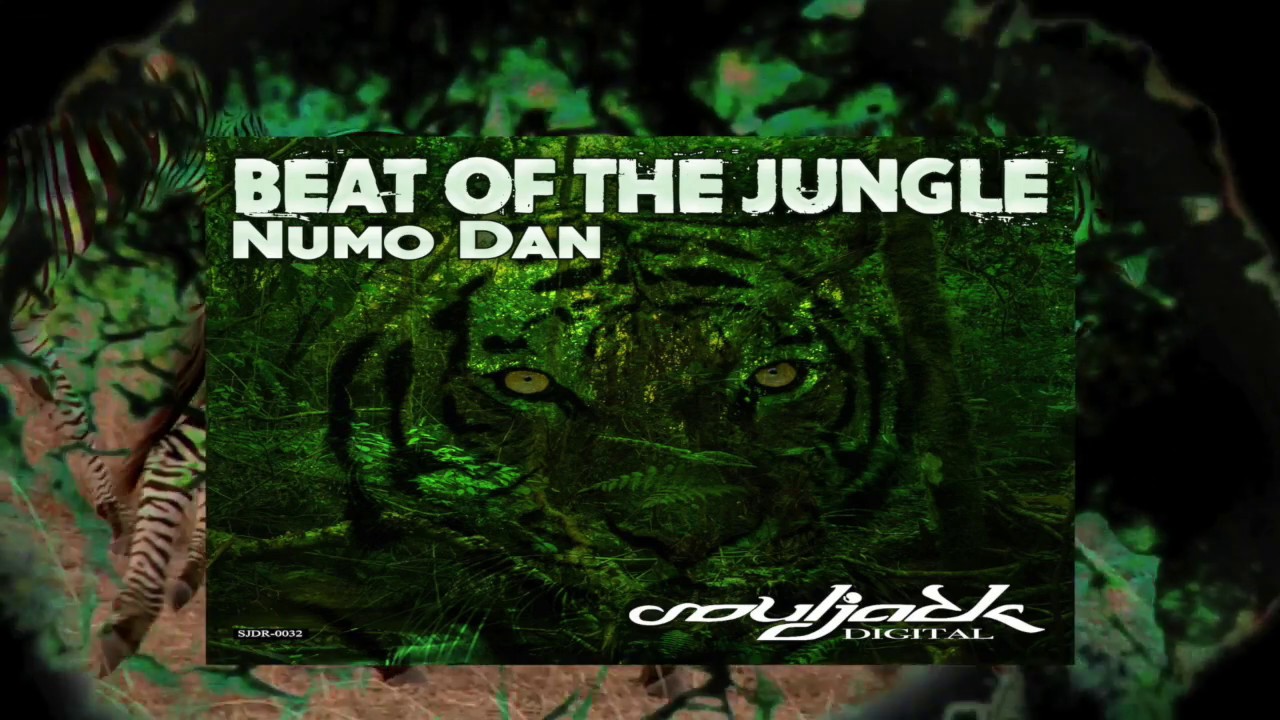 Numo Dan - Beat of the Jungle