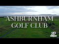 Ashburnham golf club