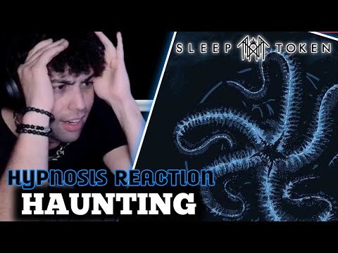 First Time Hearing Sleep Token – Hypnosis | EMOTIONAL & POWERFUL REACTION