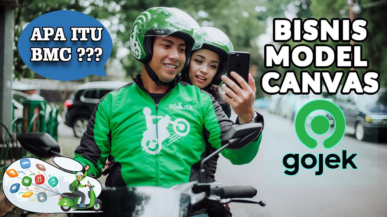 APA ITU BMC BMC Perusahaan Gojek Kewirausahaan YouTube APA ITU BMC BMC Perusahaan Gojek Kewirausahaan YouTube