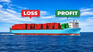 The Hidden Business Model Behind Every Container Ship