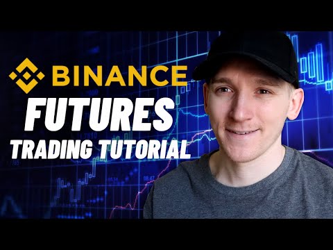 Binance Futures Trading Tutorial (How to Trade Crypto Futures)