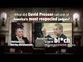 2 new anti-Prosser/pro-Kloppenburg ads... presented for discussion purposes here.