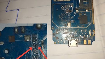 vgo Tel i252 / i251 Mic Ways Daigram For Jumper solution