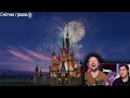 Реакция на Все грехи и ляпы Заставки Disney Далбек и заставка Disney 