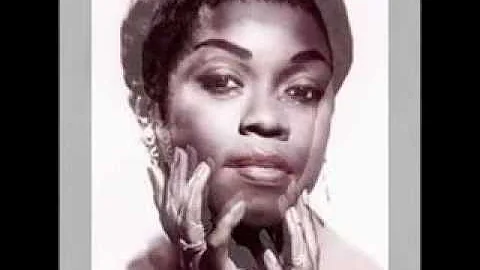 Sarah Vaughan   - All  of  Me -