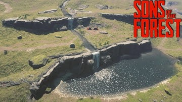 A Beautiful & Safe Place to Build - S2 EP06 | Sons of The Forest