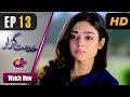 Watch Khidmat Guzar - Episode 13 | Aplus ᴴᴰ Dramas | Azfar Rehman, Noor Khan | Pakistani Drama Online In HD