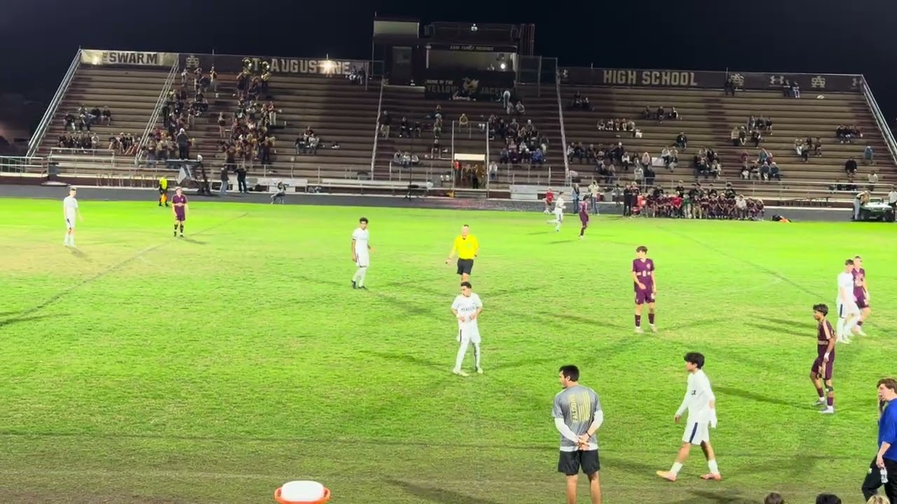 PMHS vs SAHS 1/9/2026 Part 1