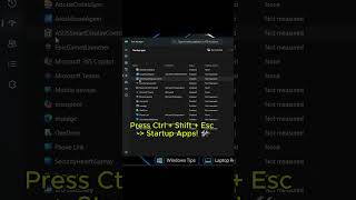 This Windows setting is slowing down your PC! 🐌💻 #shorts
