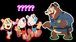 Ms. Chalice The Cuphead Show Scene Sound Variations In 30 Seconds