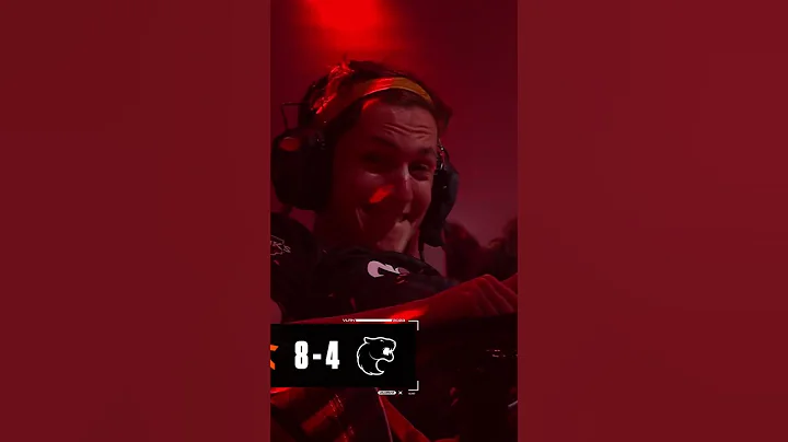 Boaster being chillin' during tech pause #shorts