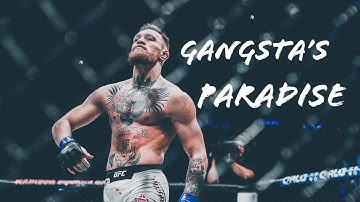 Connor Mcgregor Mix 2020 || Gangsta’s Paradise || HD