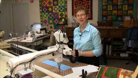 QBOT Quilting - Borders & Corners - Part 2