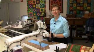 QBOT Quilting - Borders & Corners - Part 2