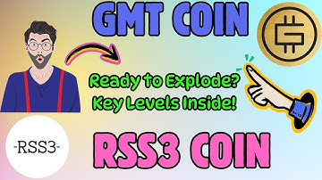 GMT & RSS3 BREAKOUT? 🚀 Key Levels Inside!