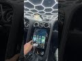 TESLA SCREEN FOR BENTLEY FLYING SPUR#teslascreen