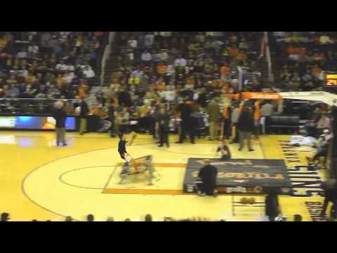 Suns - Human Basketball - Nick Corrales Slam Dunk ...