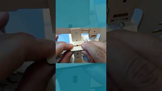 Oil Rig Wood Kit - Pure ASMR version #STEM#HowItWorks#DIY#ASMR