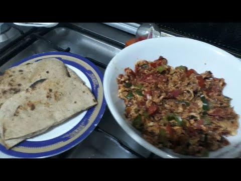 طريقة عمل اصل الشكشوكه المصرية طعمها جناااان  