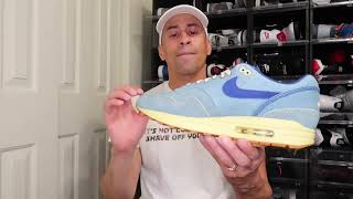 ON FEET REVIEW DIRTY DENIM AIR MAX BRING REAL PRESSURE! 🔥🔥