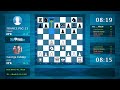 Chess game analysis george fahmy  france psg 13  10 by chessfriendscom