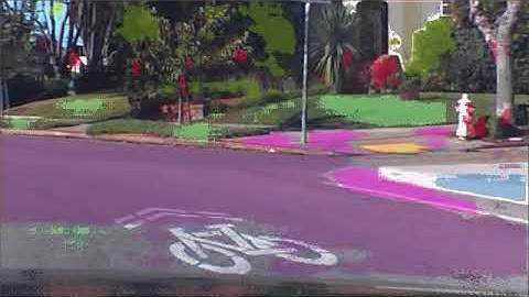 Computer Vision Semantic Segmentation San Francisco West Portal 2nd Edition