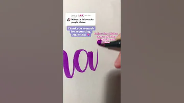 Writing Names In Calligraphy Pt 279 Makenzie Shorts 