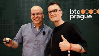 Trezor Safe 7 & Bitcoin’s Quantum Threat: Interview with CTO Tomas Susanka | BTC Prague