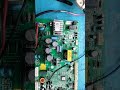 Lg double door inverter refrigerator PCB reparing