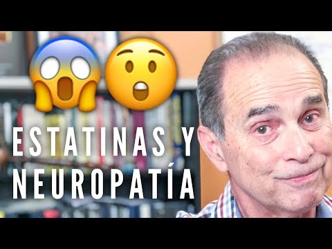 Episodio #1725 Estatinas Y Neuropatía