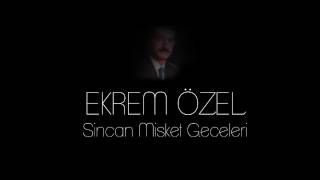 Ekrem Özel - Cart Curt